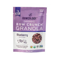 Rawcology Raw Crunch Granola  - Blueberry with Acai