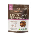 Rawcology Raw Crunch Granola  - Chocolate with Raw Cacao