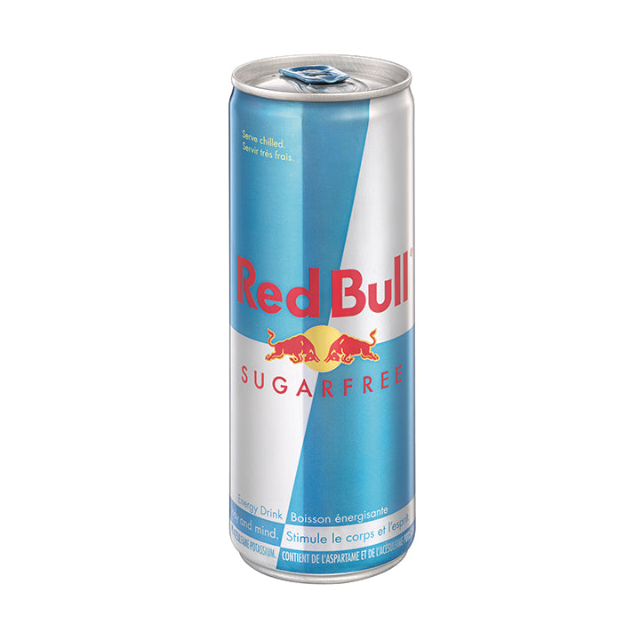 Red Bull Energy Drink - Sugar Free