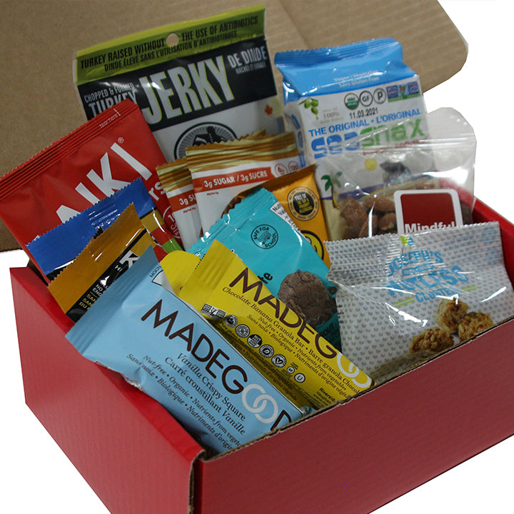 Snack Boxes – Mindful Snacks