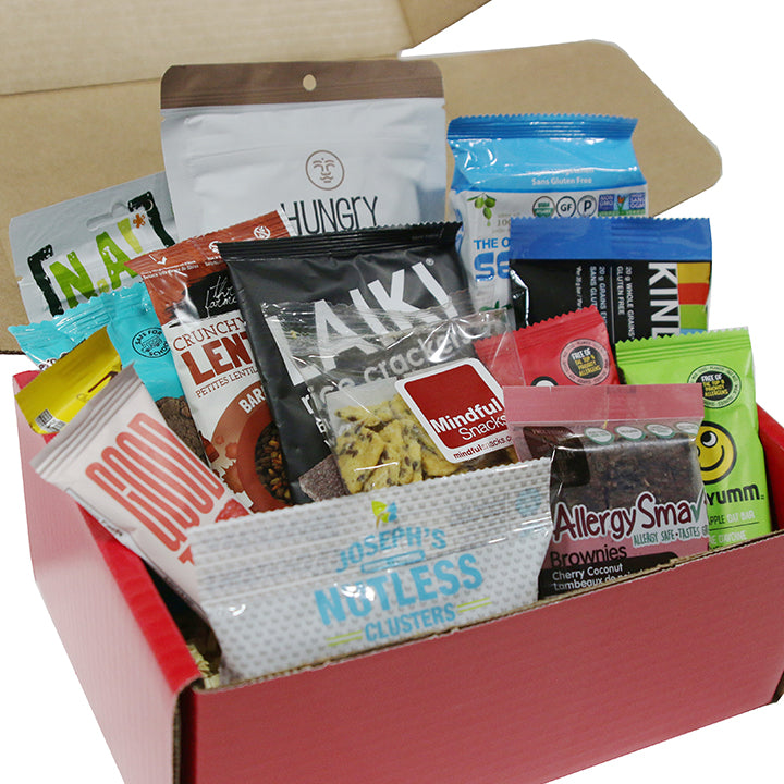 No Nuts! Box – Mindful Snacks